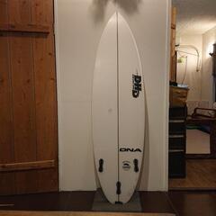 DHD サーフボード ＤＮＡ おまけ付き