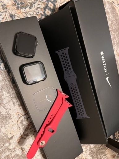 その他 Apple Watch Nike+ Series 5