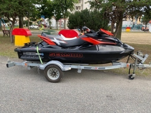 北海道 水上バイク すぐ乗れます!ジェットスキーSEADOORXT260RS 北海道 水上バイク すぐ乗れます!ジェットスキーSEADOORXT260RS