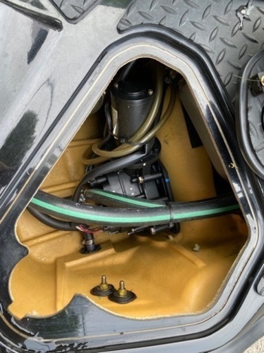 北海道 水上バイク すぐ乗れます！ジェットスキーSEADOORXT260RS