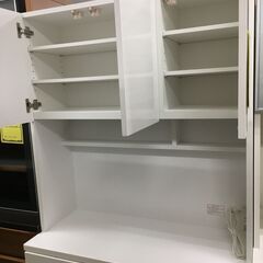 ニトリ キッチンボード 食器棚 キッチン収納 レンジ台 システム 