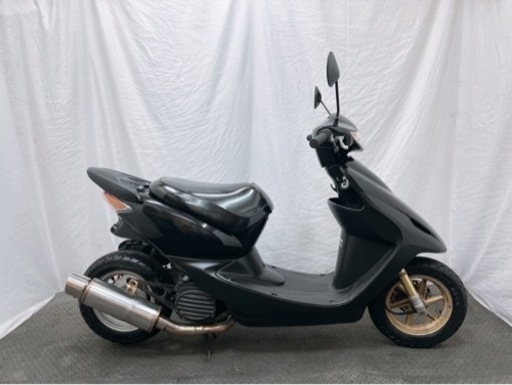 実働 HONDA Dio ディオ AF56 カスタム マフラー 社外 ズーマーエンジン搭載 綺麗