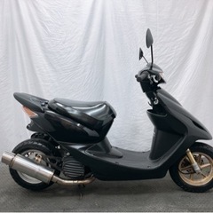 実働 HONDA Dio ディオ AF56 カスタム マフラー ...