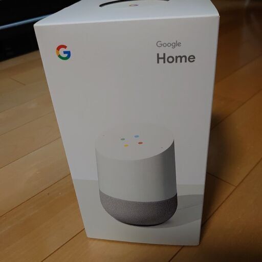 スピーカー Google HOME