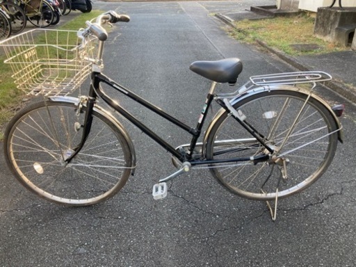 通学通勤自転車　12000円