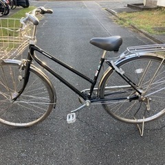 通学通勤自転車　12000円