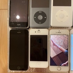 ipad iPodジャンク品 APPLE Apple