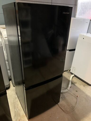 ☺ハイセンス 冷蔵庫☺最短当日配送可♡無料で配送及び設置いたします♡ HR-D15EB 2021年製☺Hisense002