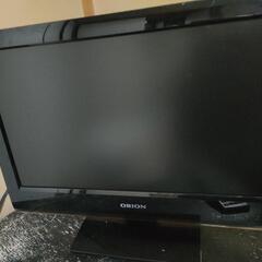 19インチテレビ