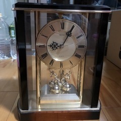 《美品》SEIKO　置き時計（11/9 単三2本新品入れました。）