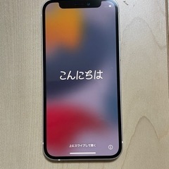 iPhone12 mini 64GB 新品本体箱なし 充電ケーブ...