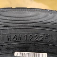 在庫後少し※数量限定【新品2022年製】TOYO トーヨー ウィンタートランパスTX スタッドレスタイヤ 155/65R14 軽自動車