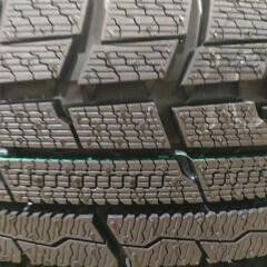 在庫後少し※数量限定【新品2022年製】TOYO トーヨー ウィンタートランパスTX スタッドレスタイヤ 155/65R14 軽自動車