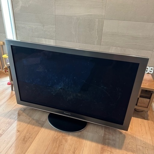 Panasonic TH-P50V2 50インチ液晶テレビ Panasonic TH-P50V2 50インチ液晶テレビ 概要 地上・BS・110度CS