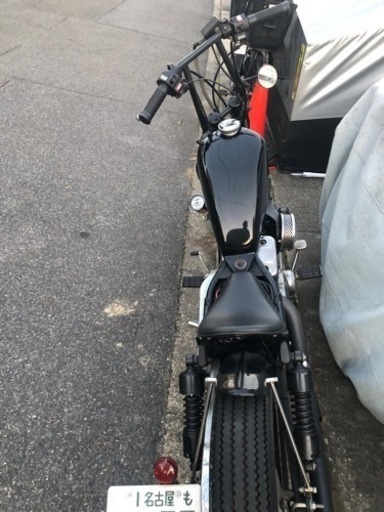 YAMAHA ビラーゴ250 フリスコフルカスタム