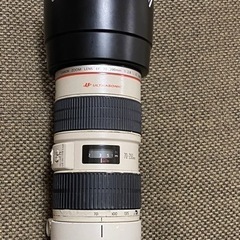 Canon EF 70-200mm f2.8 L IS USM ...