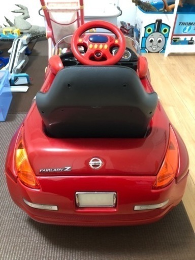 フェアレディZ Z33型 ペダルカー こども用