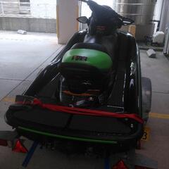 カワサキ　ＳＴＸ15F