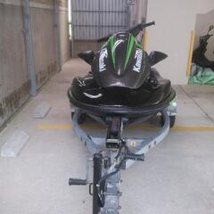 カワサキ　ＳＴＸ15F