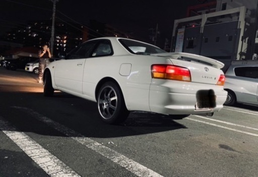 トヨタレビン　MT