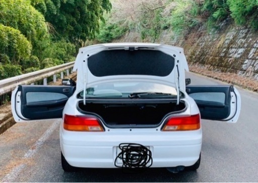トヨタレビン　MT