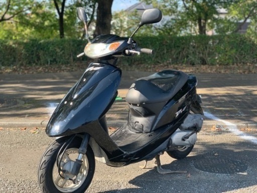 購入者決まりました送料無料も 低燃費 原付 スクーター メンテ済 ホンダ ディオ ジョグ 原チャリ