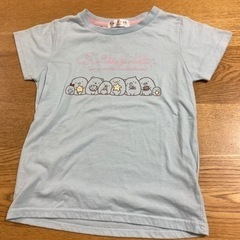 【子供服・すみっこぐらし】（株）カイタックファミリー・半袖シャツ...