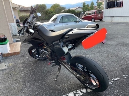 dトラッカー250 カスタム