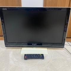 SHARP テレビ