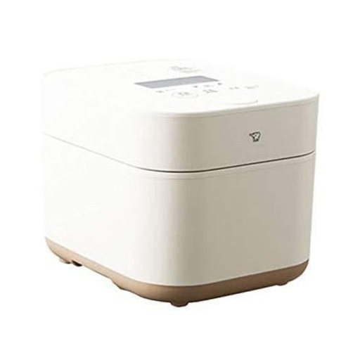 象印 STAN. IH炊飯ジャー 5.5合 ホワイト NW-SA10-WA