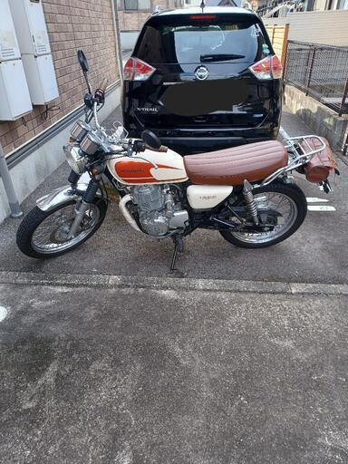 cb400ss 交換あり