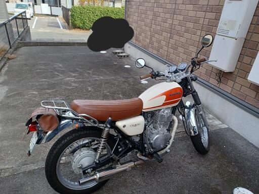 cb400ss 交換あり