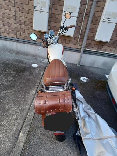 cb400ss 交換あり