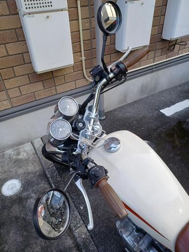 cb400ss 交換あり