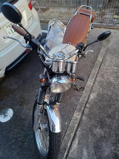 cb400ss 交換あり