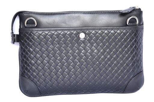 CASTELBAJAC　セカンドバッグ　黒　未使用品