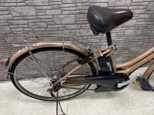 ヤマハ パス ブレイス 4Ah 電動自転車中古【K0CJ5207】 ヤマハ パス ブレイス 4Ah 電動自転車中古【K0CJ5207】② (Den-Chari