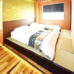 今流行り京都金色の宿の画像