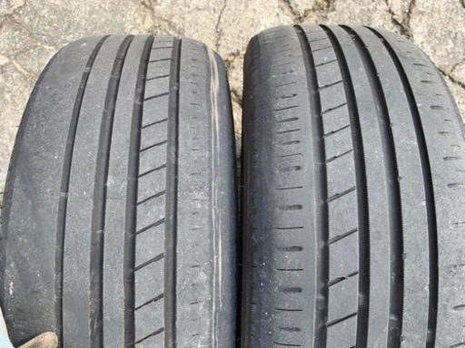 17インチ！アルミホイール！17×7j PCD114.3 オフセット53