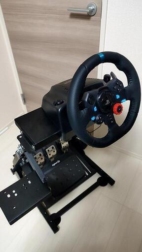 G29 Logicool　AP2 Racing Wheel Stand　セット