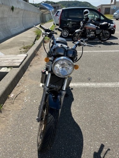 VT250 スパーダ　ホンダ