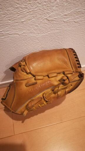 ハイゴールド 投手用 グラブ