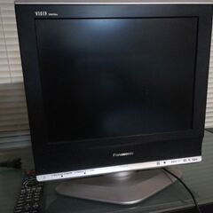 Panasonic 液晶テレビ 15V型 2007年