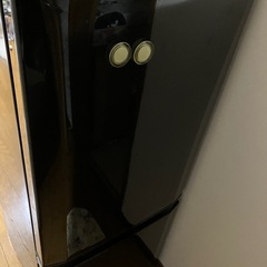 【ネット決済】三菱ノンフロン冷蔵庫 146L