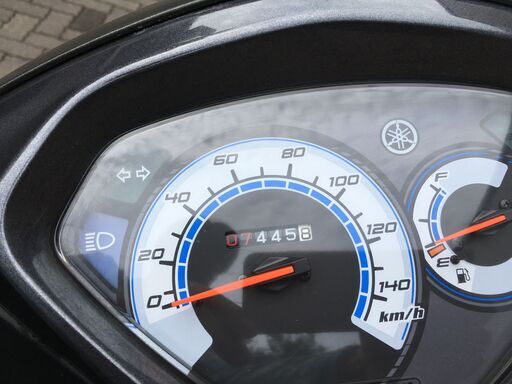 ヤマハ アクシスZ 整備済！！ バッテリー新品！！