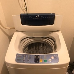 洗濯機　2010年製　【取引予定確定】
