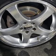 カールソン　5/1 235/35R19