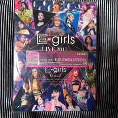 E-girls　DVD　2本セット