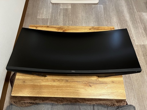 Dell S3422DWG 144Hz ウルトラワイドゲーミングモニター