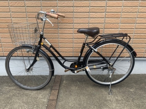 中古自転車　26インチ